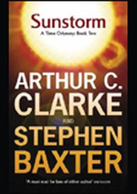 Kniha Sunstorm