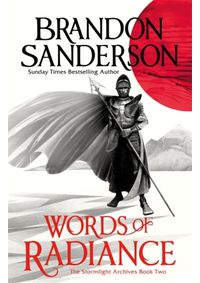 Words of Radiance Part One