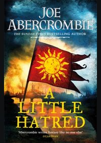 Kniha A Little Hatred : Book One