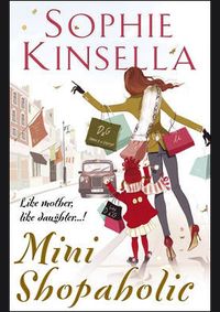 Kniha Mini Shopaholic