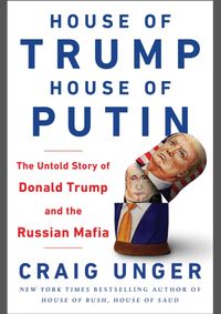 Kniha House of Trump, House of Putin