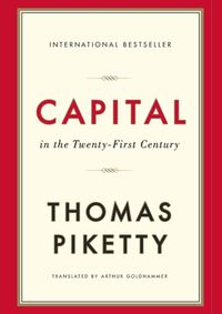 Kniha Capital in the Twenty-First Century