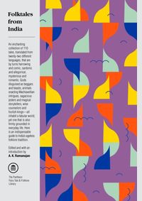 Kniha Folk Tales from India