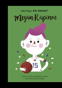 Kniha Megan Rapinoe