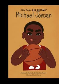 Kniha Michael Jordan
