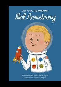 Kniha Neil Armstrong