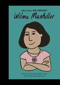 Wilma Mankiller
