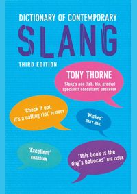 Kniha Dictionary of Contemporary Slang