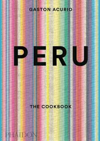 Kniha Peru: The Cookbook