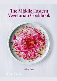 Kniha Middle Eastern Vegetarian Cookbook