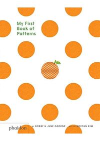 Kniha My First Book of Patterns