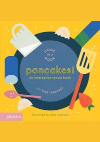 Pancakes  An Interactive Recipe Book