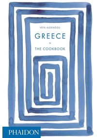 Kniha Greece: The Cookbook