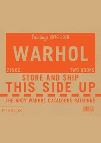 Kniha The Andy Warhol Catalogue RaisonnePaintings 1976–1978, V 5