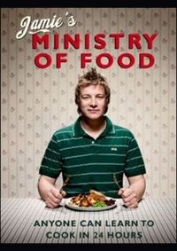 Kniha Jamie's Ministry of Food