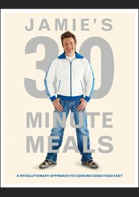 Jamies 30-Minute Meals
