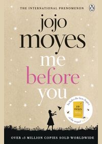 Me Before You kúpite na Knihyprekazdeho.sk
