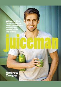 Kniha Juiceman