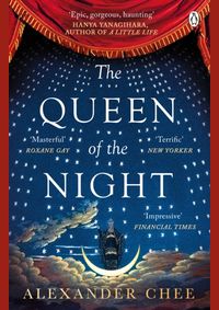 Kniha The Queen of the Night