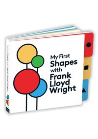 My First Shapes with Frank Lloyd Wright