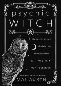 Kniha Psychic Witch