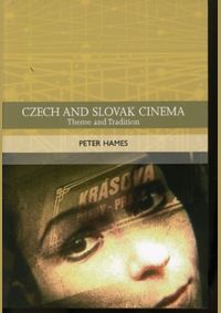 Kniha Czech and Slovak Cinema