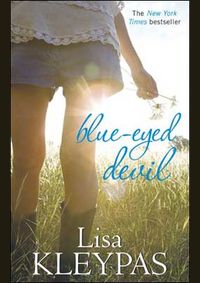 Kniha Blue Eyed Devil
