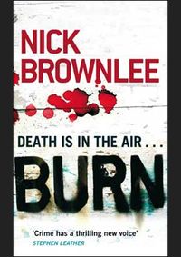Kniha Burn