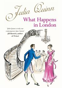 What Happens In London