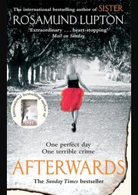 Kniha Afterwards