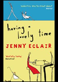 Kniha Having a Lovely Time