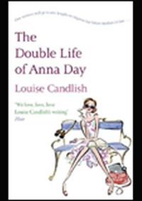 Kniha Double Life of Anna Day