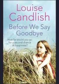Kniha Before we say Goodbye
