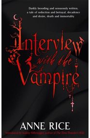 Kniha Interview with the Vampire