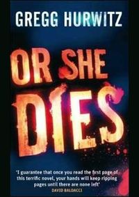 Kniha Or She Dies