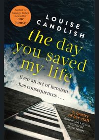 Kniha Day You Saved my Life