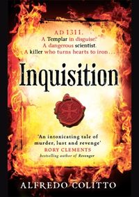 Kniha Inquisition