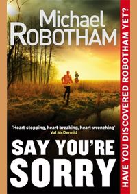 Kniha Say You're Sorry