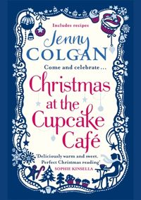 Christmas at the Cupcake Cafe kúpite na Knihyprekazdeho.sk