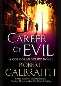 Career of Evil kúpite na Knihyprekazdeho.sk