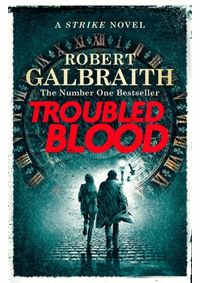 Kniha Troubled Blood