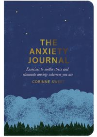 Kniha The Anxiety Journal