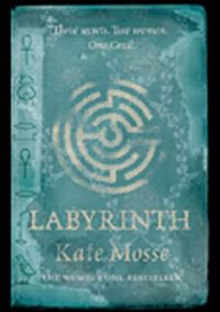 Labyrinth kúpite na Knihyprekazdeho.sk