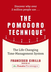 Kniha The Pomodoro Technique