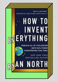 Kniha How to Invent Everything