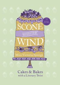 Kniha Scone with the Wind