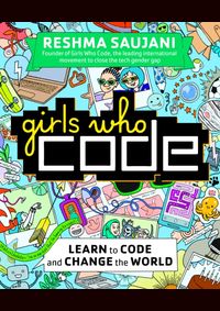 Kniha Girls Who Code