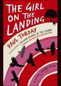 Kniha Girl on the Landing