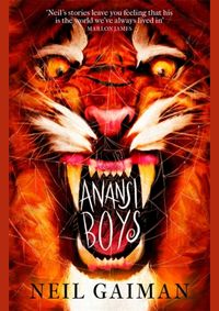 Anansi Boys kúpite na Knihyprekazdeho.sk