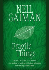 Kniha Fragile Things